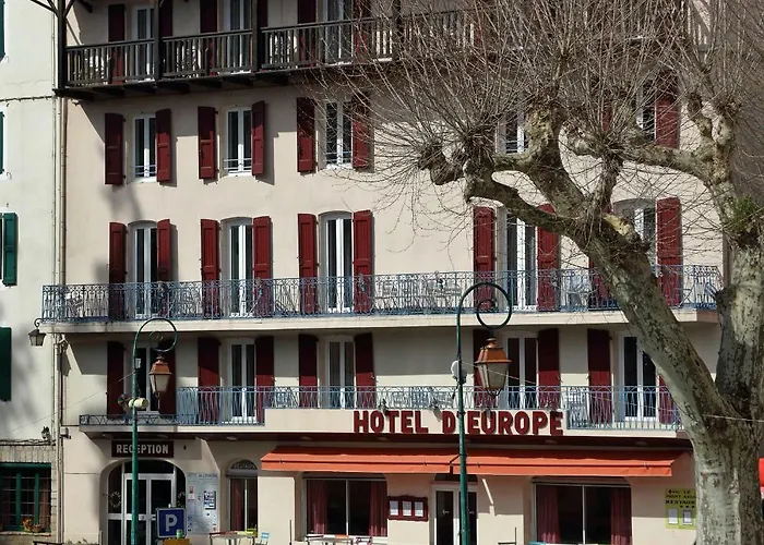 Hotel De L\'Europe