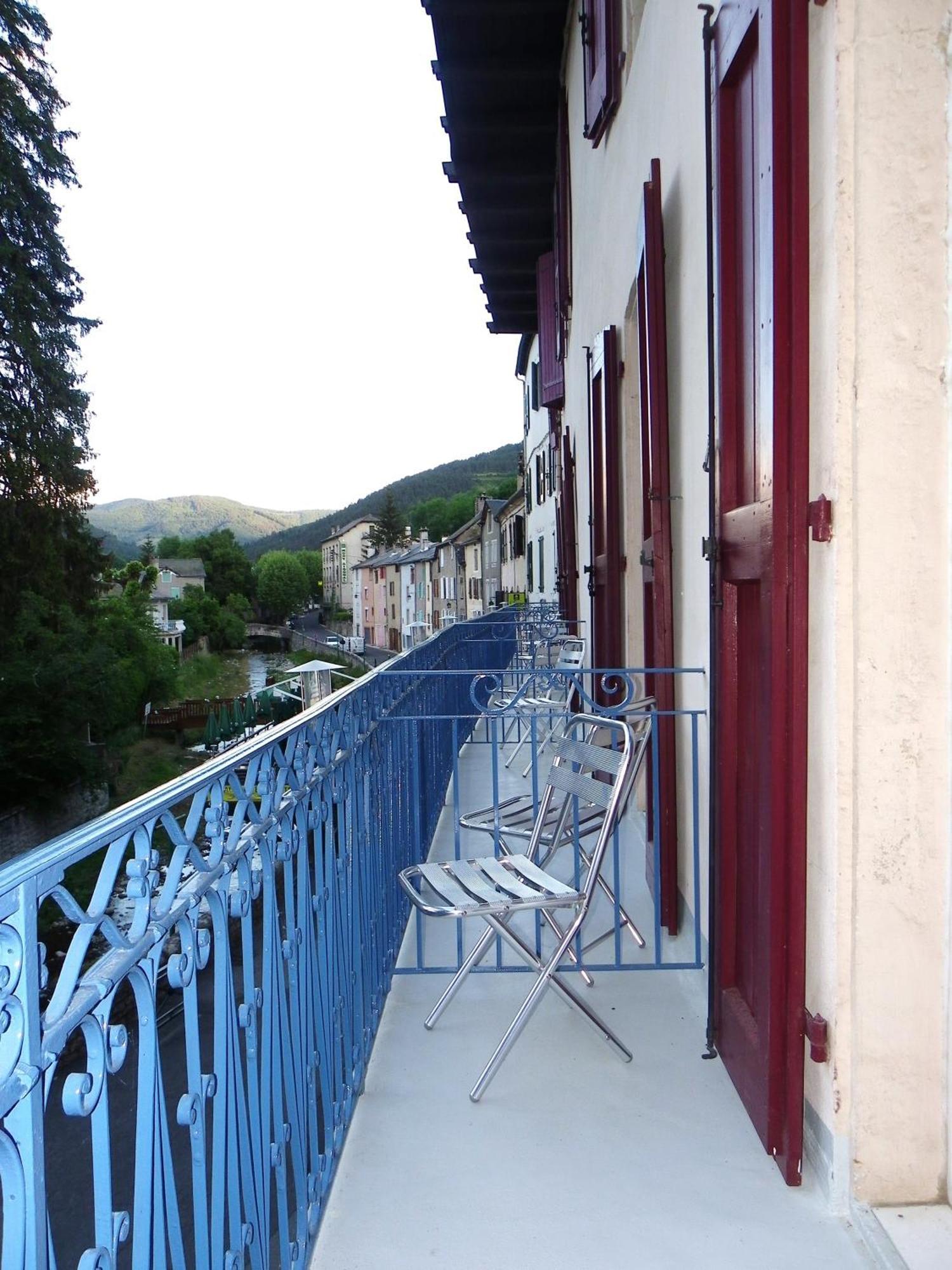 Hotel De L'europe Meyrueis
