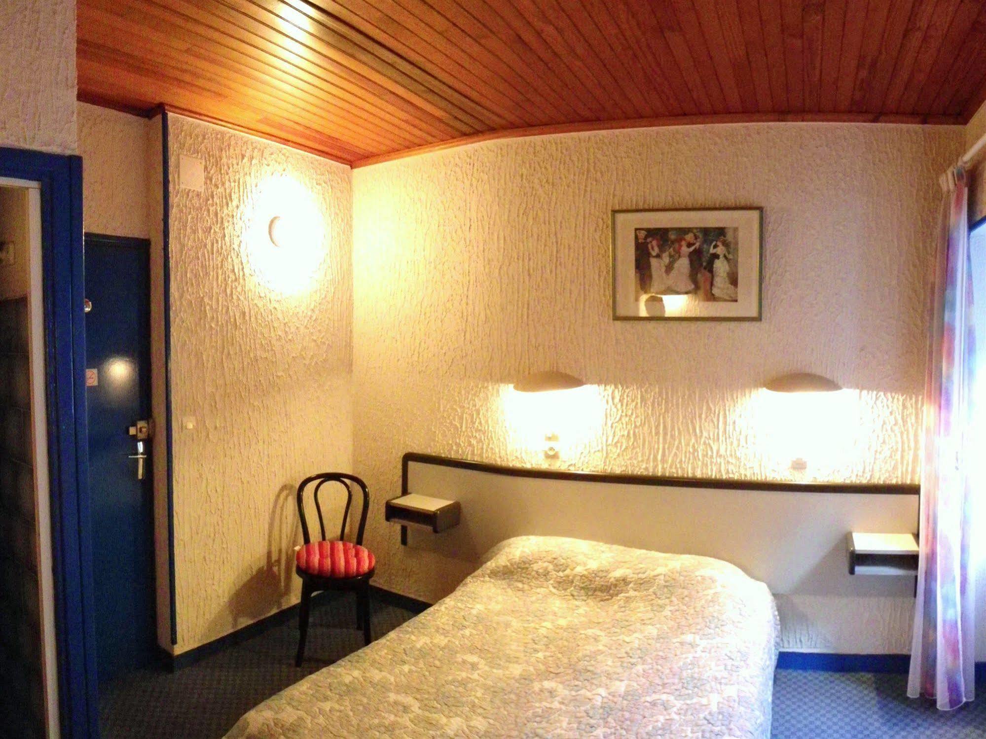 Hotel De L'europe Meyrueis