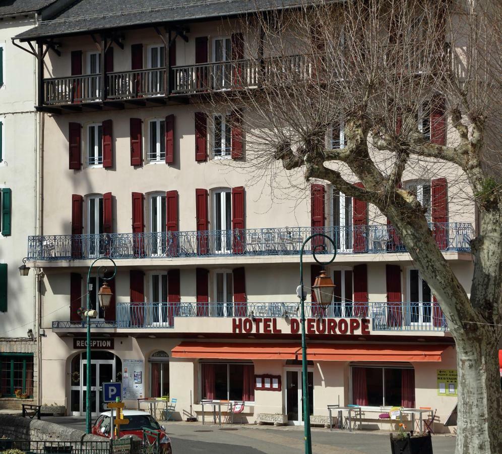 Hotel De L'europe Meyrueis